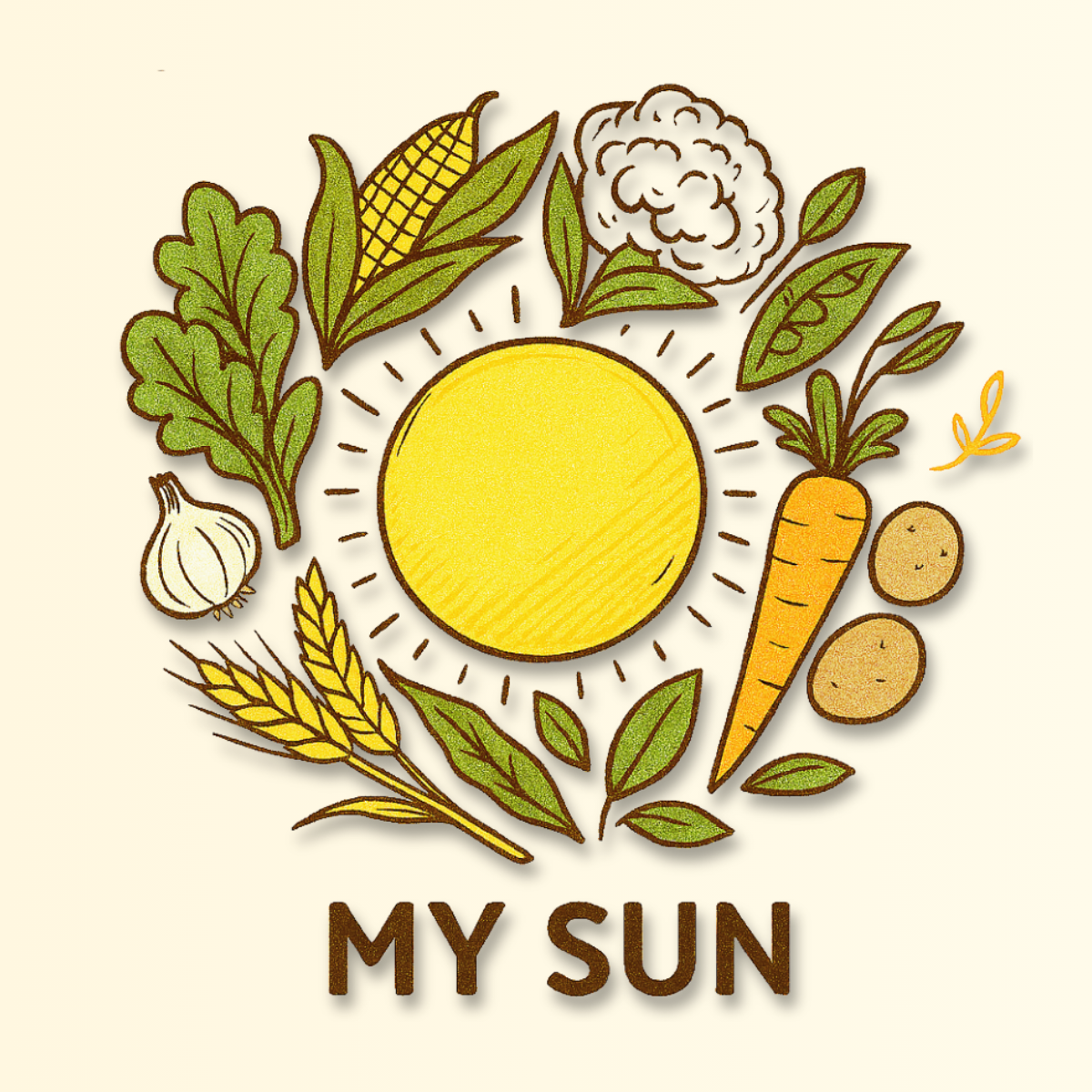 MY SUN Logo