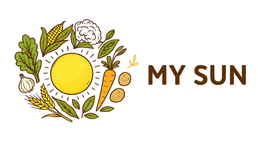 MY SUN Logo